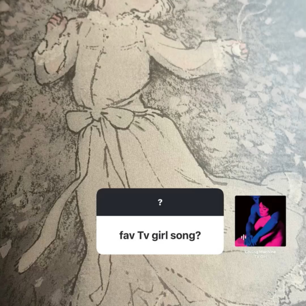 260207 Giselle Instagram Story Update 2