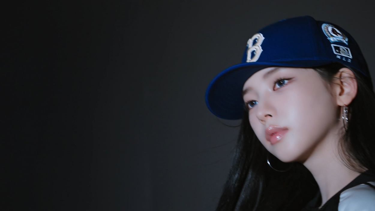 260219 Karina - MLB Korea 'Move into Spring' S26 Collection (Behind The Scene)