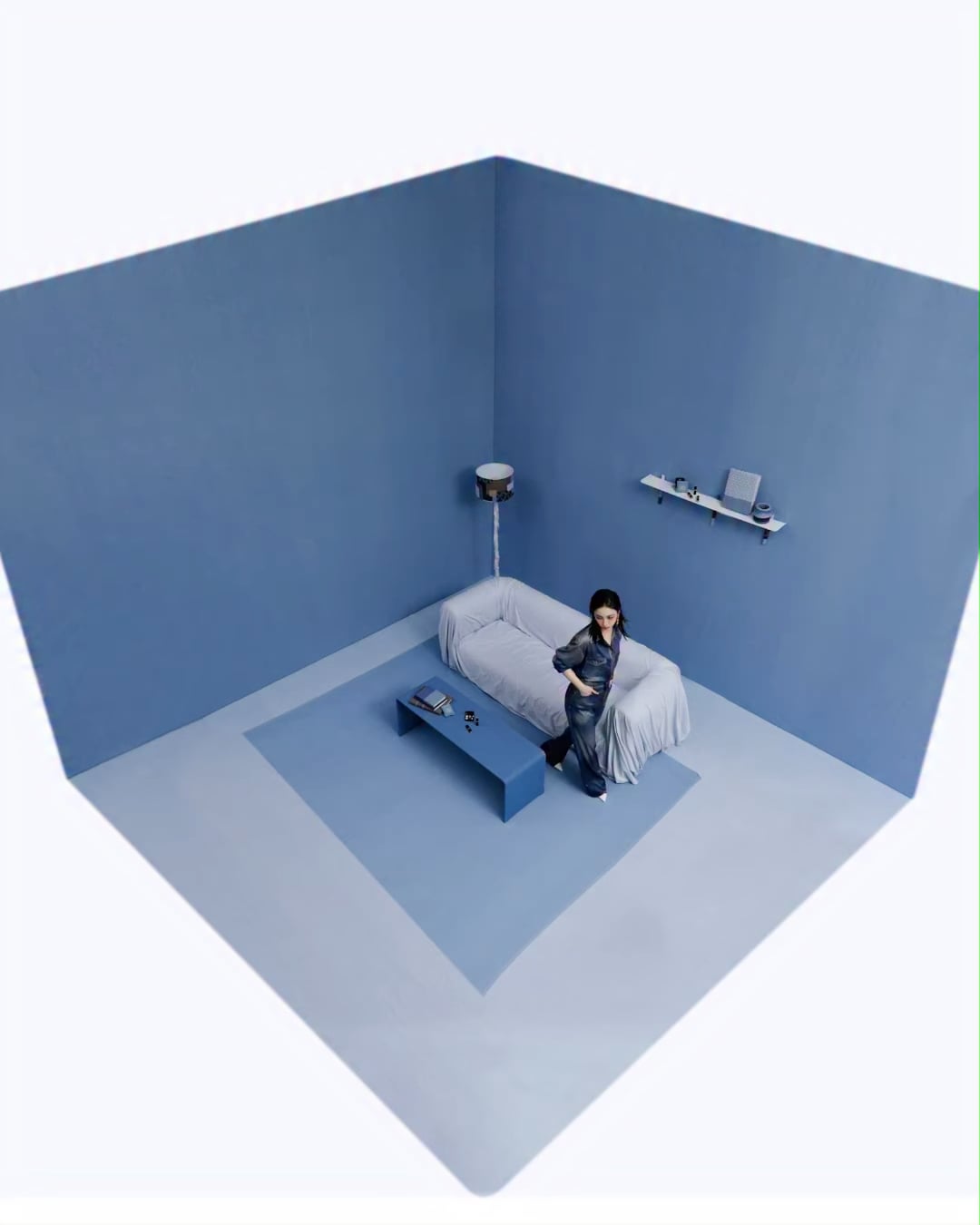 260219 Karina for Marie Claire Korea x Chanel Beauty (February 2026 Digital Issue Ad Film)