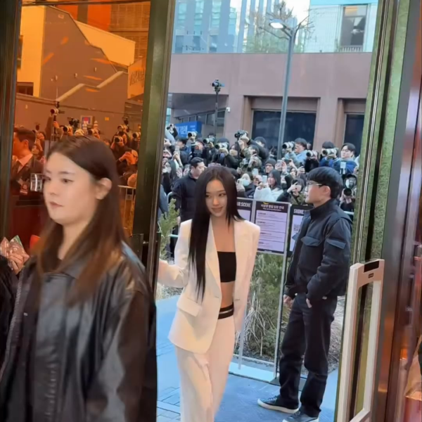 260219 Daily Fashion News Instagram Update with aespa