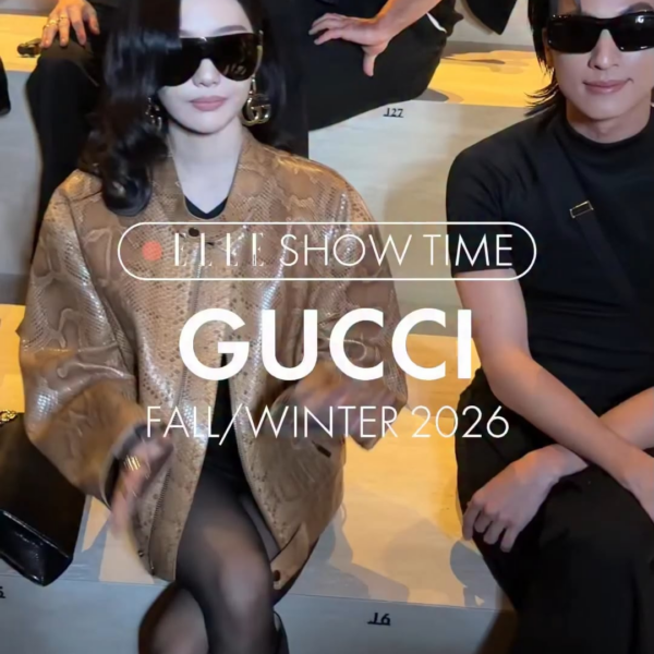 260227 ELLE Thailand Instagram Update with Ningning & Gulf Kanawut