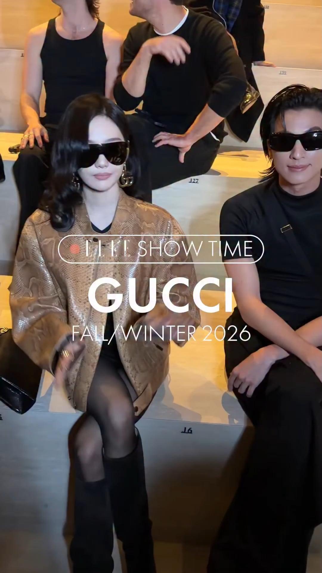 260227 ELLE Thailand Instagram Update with Ningning & Gulf Kanawut