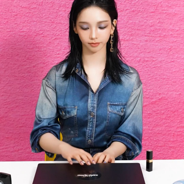 260223 Marie Claire Korea Instagram Update with Karina - Karina's 10-second TIME right before going out! 💄Don't miss Karina's YouTube content, premiering tomorrow, the 24th at 8 PM