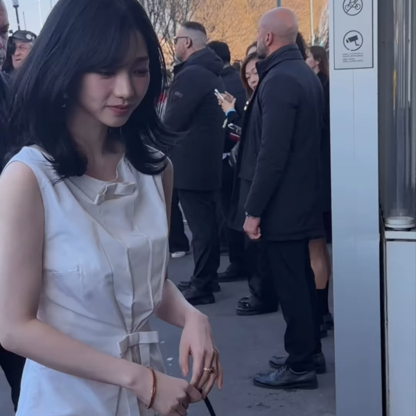 260226 VOGUE Hong Kong Instagram Update with Karina