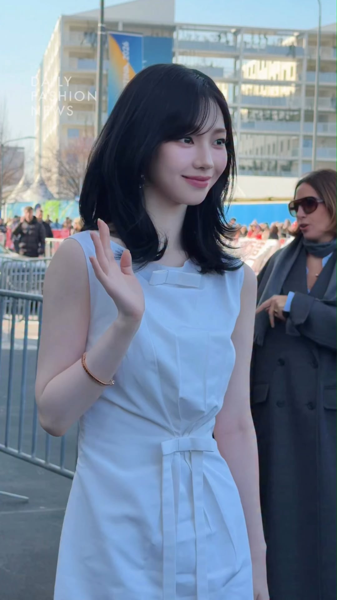 260226 Daily Fashion News Instagram Update with Karina