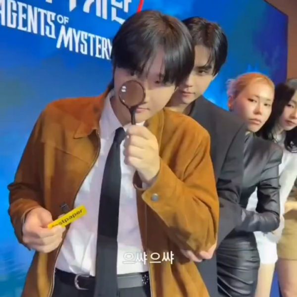 260220 fastpaper Instagram Update with Karina