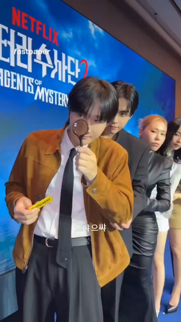 260220 fastpaper Instagram Update with Karina