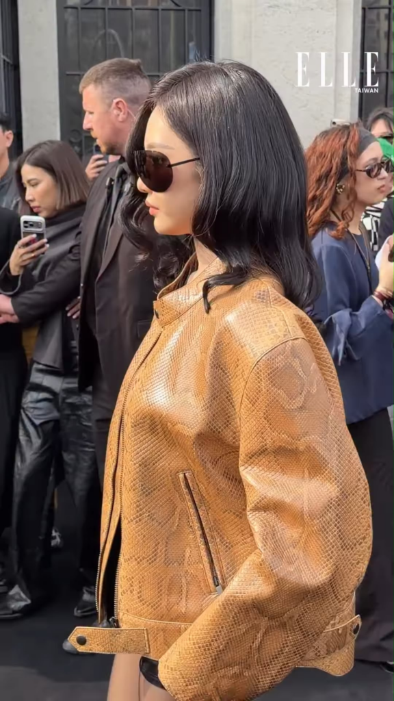 260227 ELLE Taiwan Instagram Update with Ningning