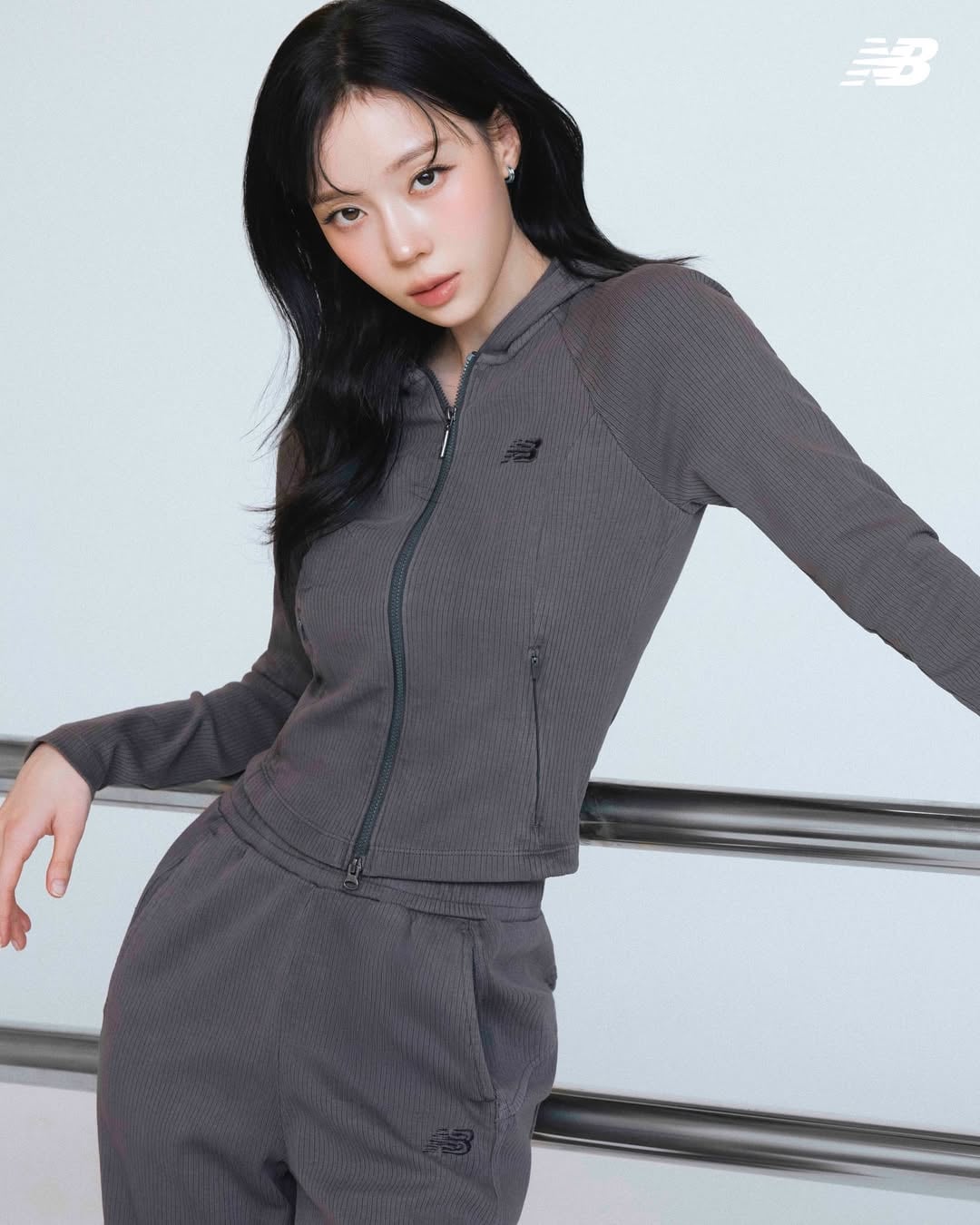 260213 Winter for New Balance '740 Shifted Windbreaker'