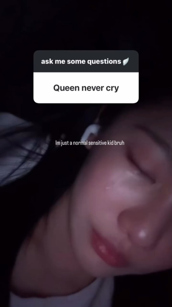 260207 Ningning Instagram Story Update 2