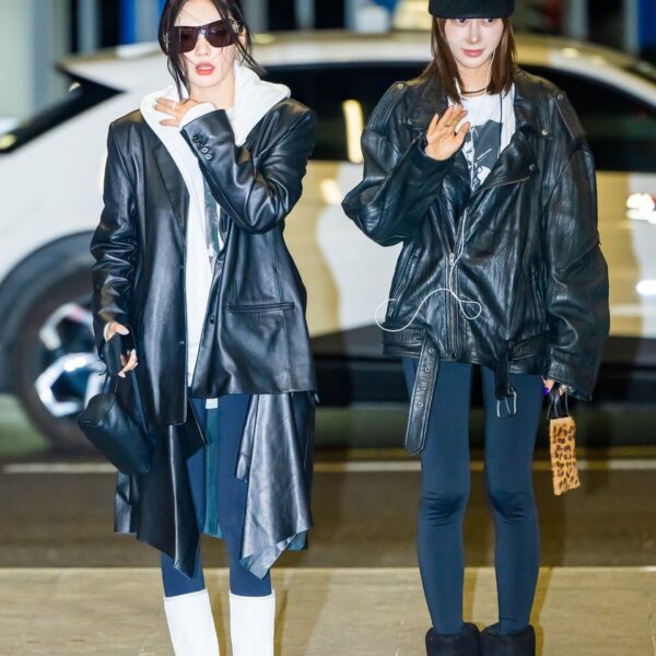 260206 aespa departs for SYNK : aeXIS LINE in HONG KONG (Press Photos)