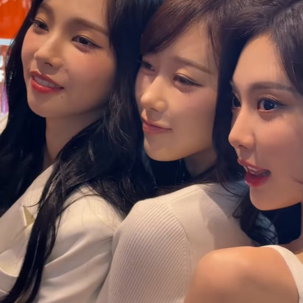 260219 fastpaper Instagram Update with aespa