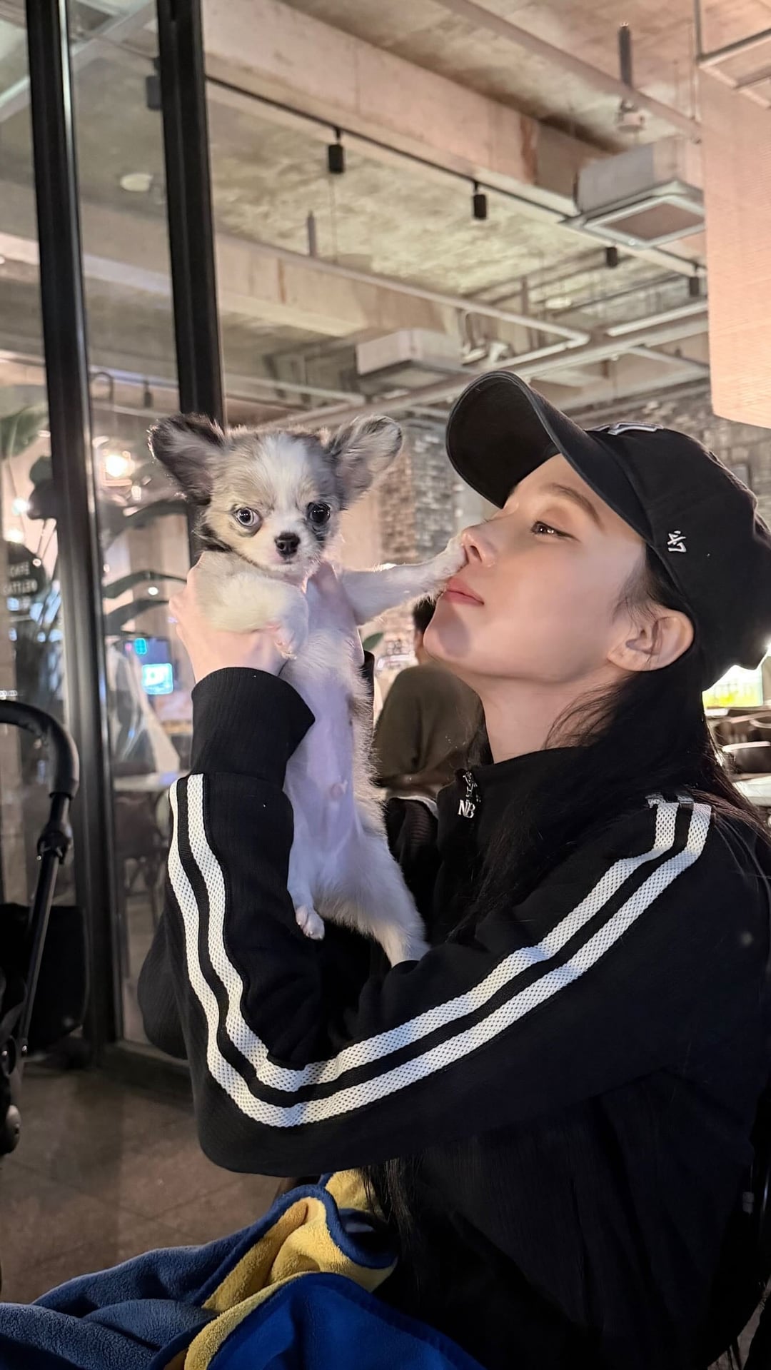 251016 Winter Instagram Story Update