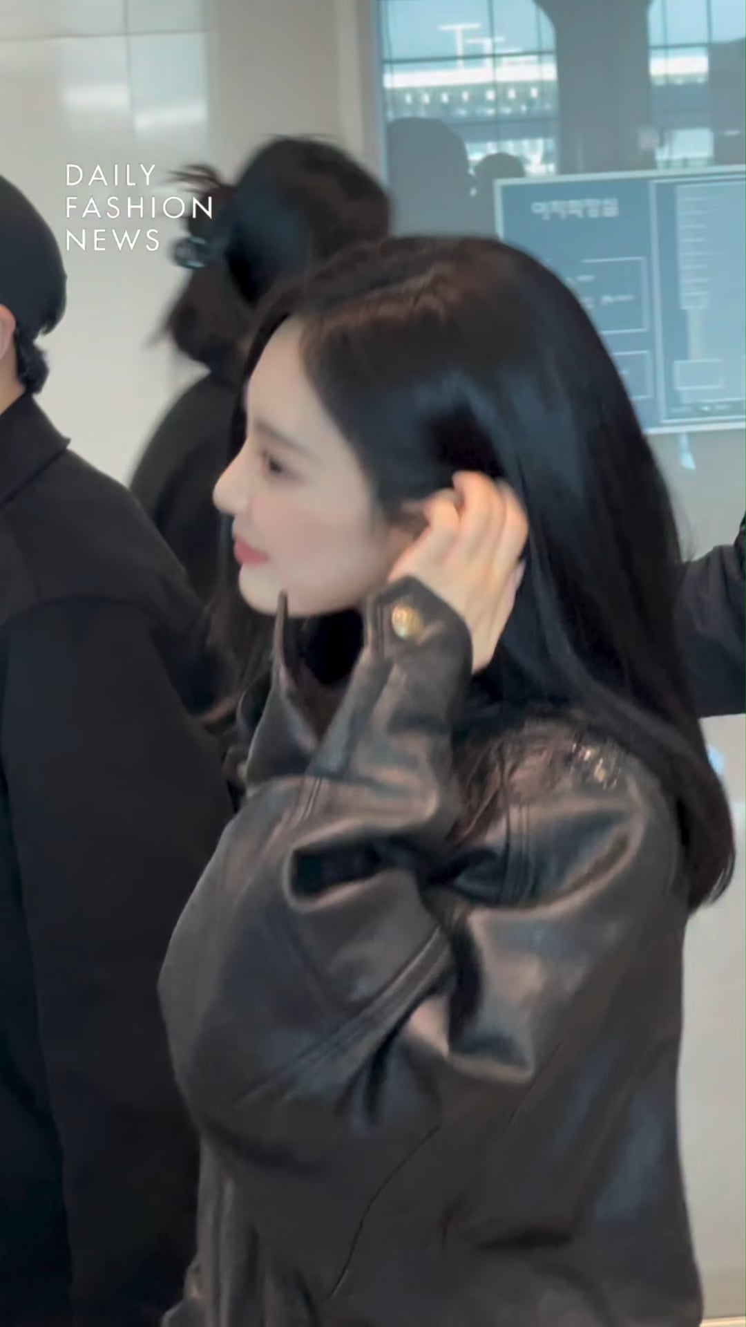 260225 Daily Fashion News Instagram Update with Ningning