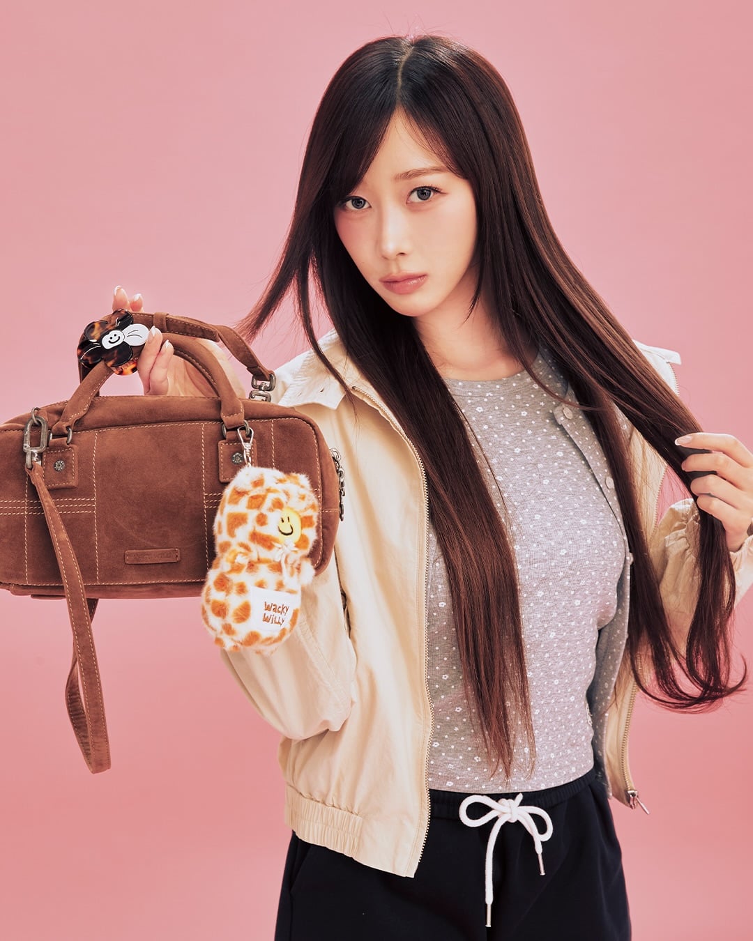 260211 Giselle for Wacky WiLLy SS26 Collection 3