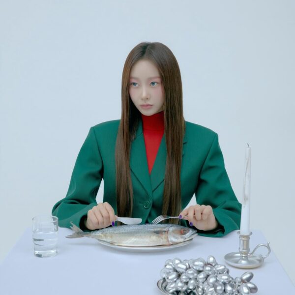 260227 Giselle for VOGUE KOREA x LOEWE (March 2026 Issue Digital Cover + Pictorial)