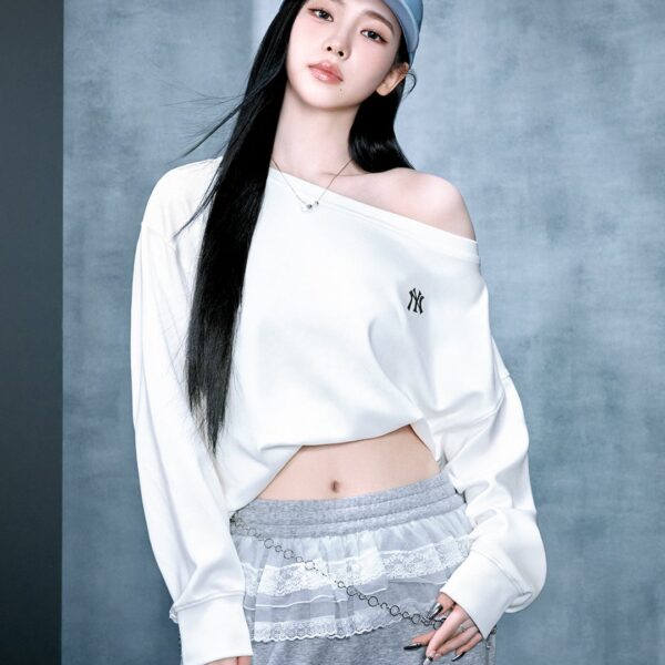 260212 Karina for MLB Korea 'Move into Spring' S26 Collection 2