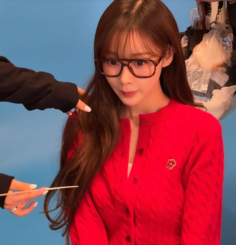 260207 Giselle Instagram Update