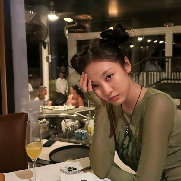 230822 Ningning Instagram Update