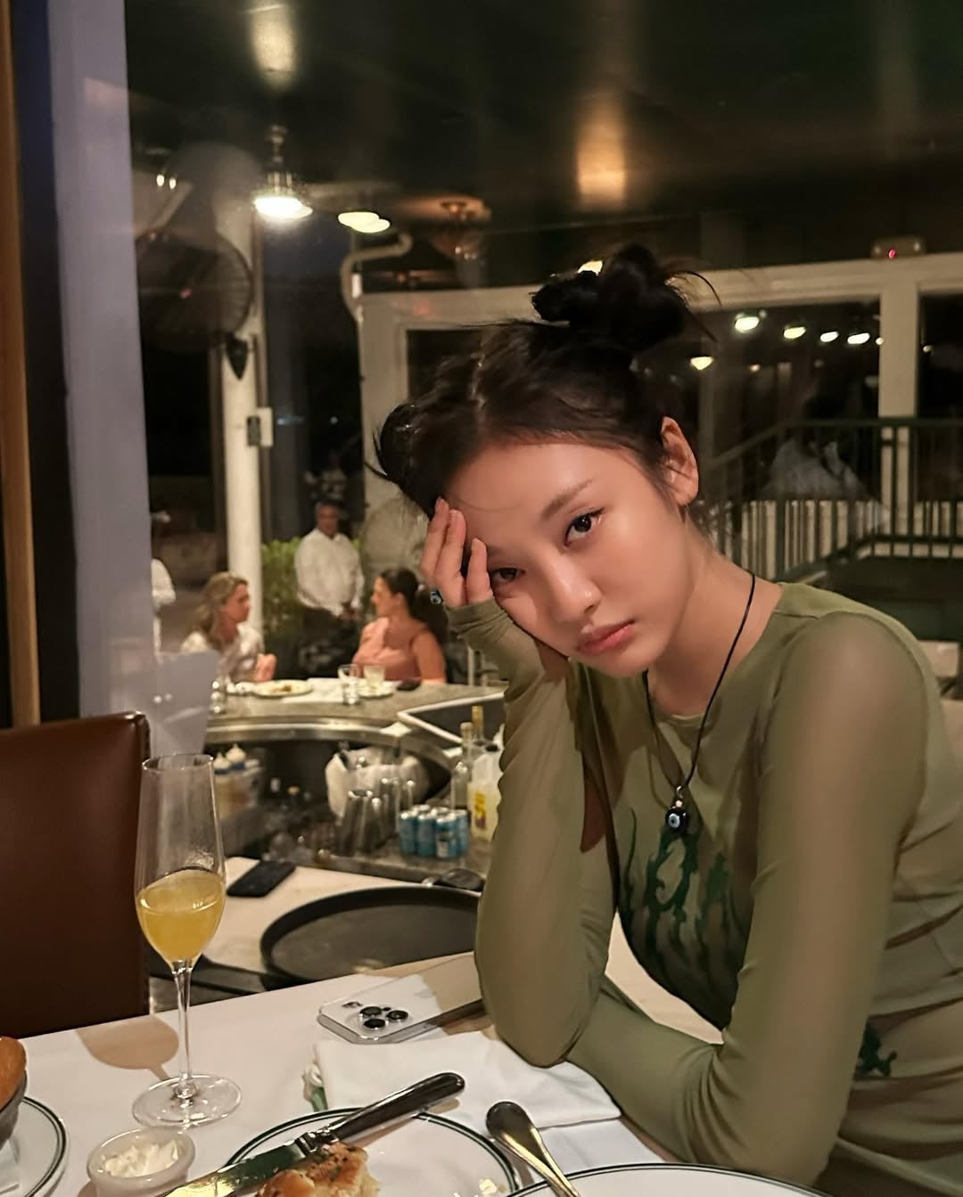 230822 Ningning Instagram Update