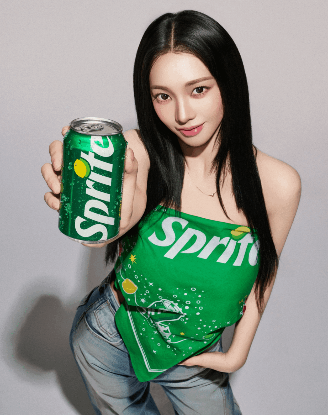 260223 Karina for Sprite