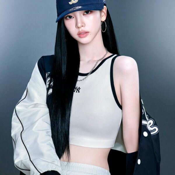 260212 Karina for MLB Korea 'Move into Spring' S26 Collection 3