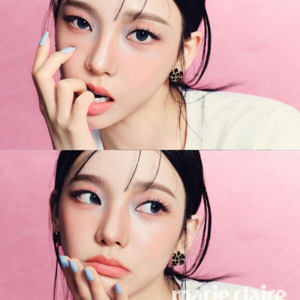 260218 Karina for Marie Claire Korea x Chanel Beauty (February 2026 Digital Issue Pictorial 2)
