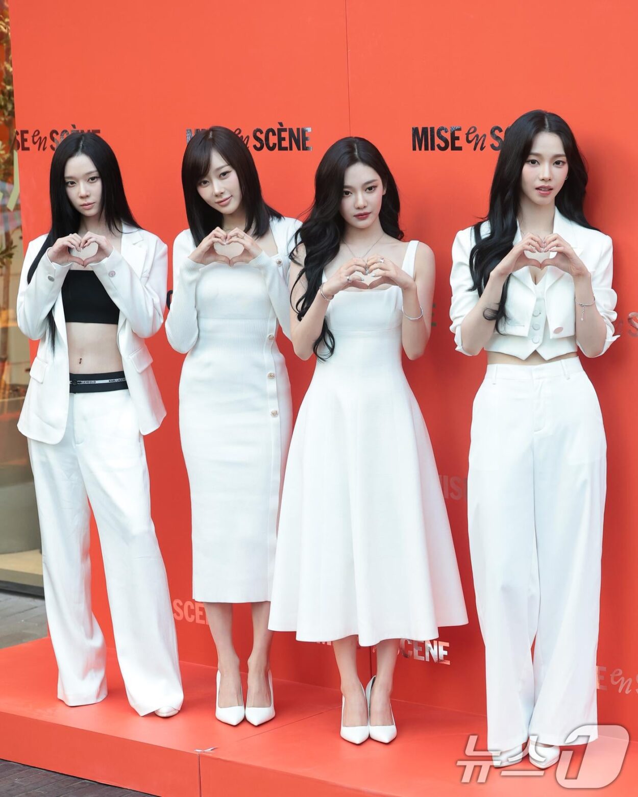 aespa at Mise en Scene Pop-Up - 260219