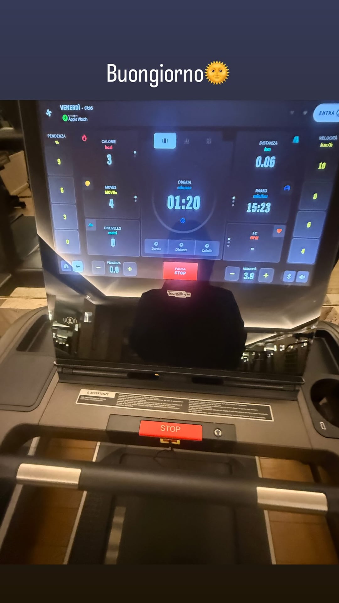 260227 Ningning Instagram Story Update