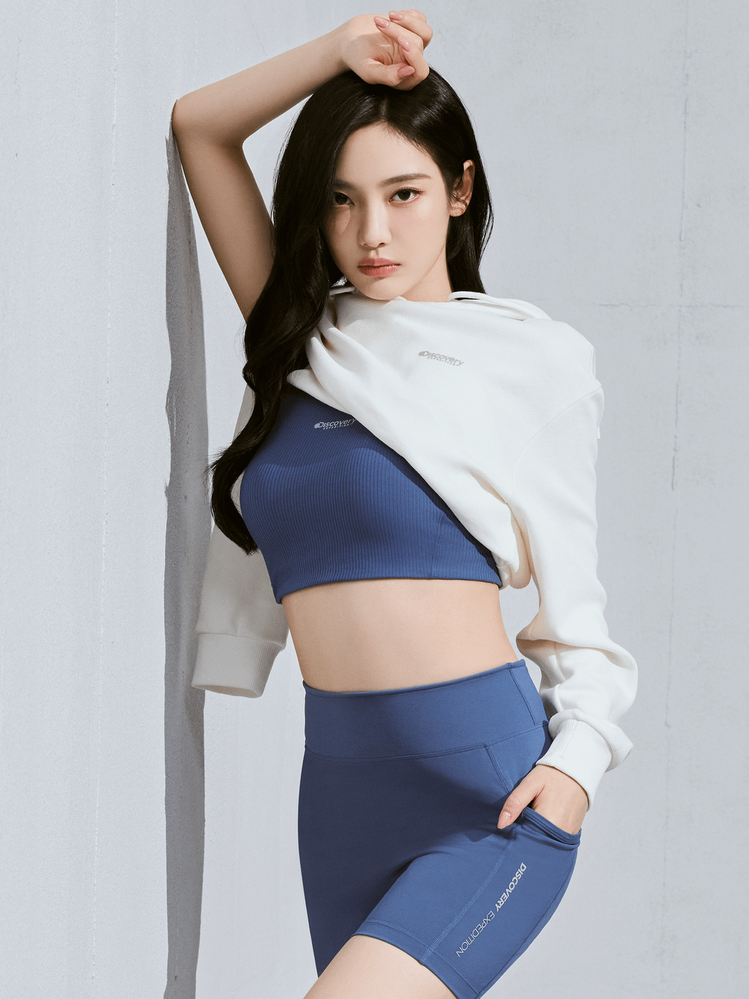 260210 Ningning for Discovery Expedition SS26 Collection