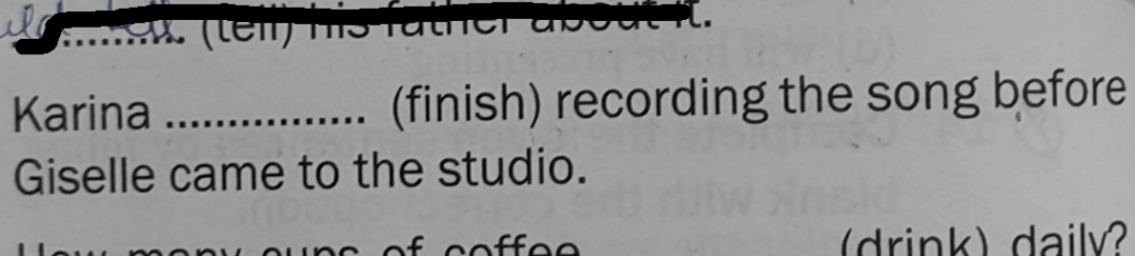 aespa cameo in my book???