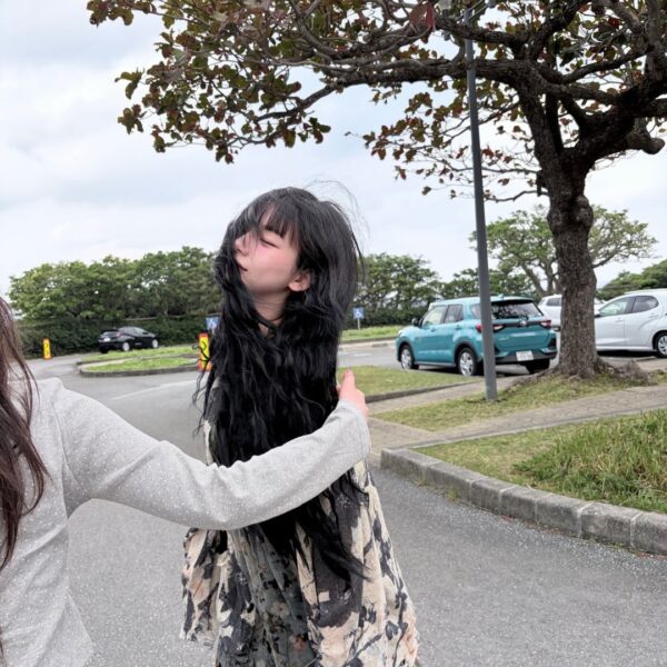 260218 Karina Instagram Update with ITZY Ryujin and Han Sua 4