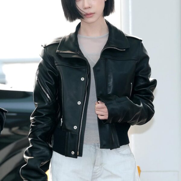 260213 aespa departs for SMTOWN in BANGKOK (Press Photos)