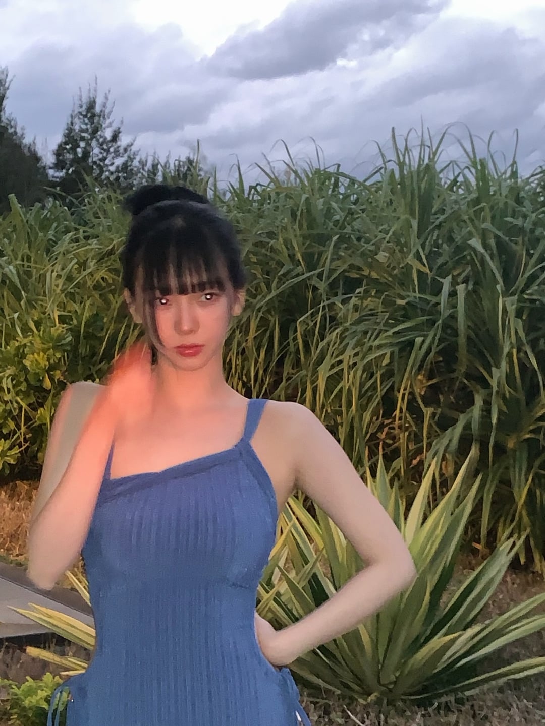 260218 Karina Instagram Update with ITZY Ryujin and Han Sua 3