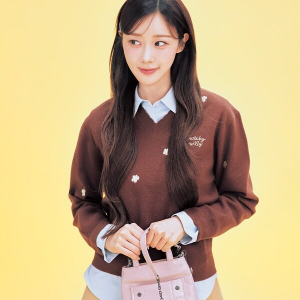 260210 Giselle for Wacky WiLLy SS26 Collection 2