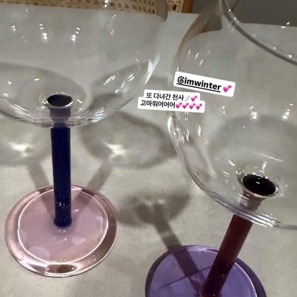 260222 i-dle Miyeon Instagram Story Update with Winter