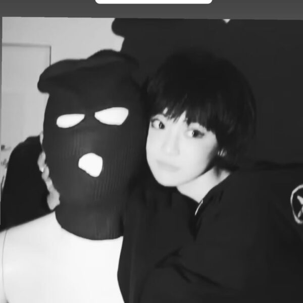 260207 Giselle & Ningning are currently doing AMA on Instagram