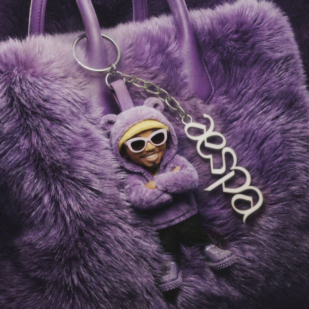 260224 aespa x Anderson .Paak - Keychain (K-POPS! OST) (Teaser Image)