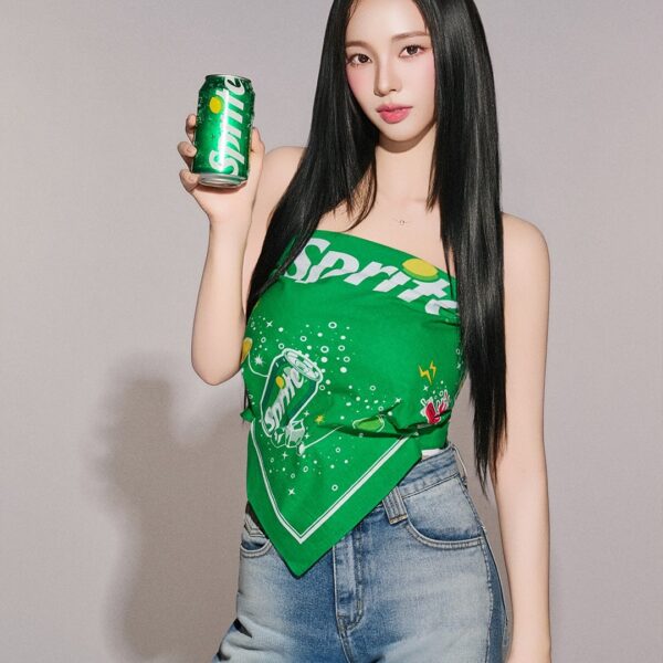 260226 Karina for Sprite