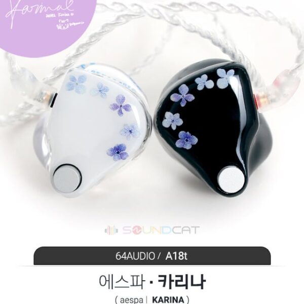 aespa's Custom In-Ear Monitors