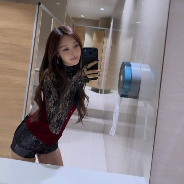 260214 Giselle Instagram Update with Ningning