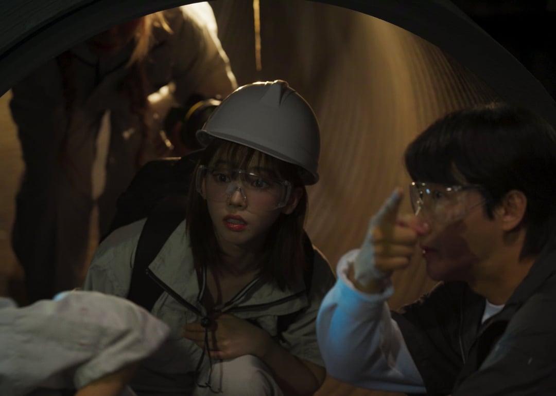 260227 Karina - Netflix 'Agents of Mystery Season 2' (Still Cut #4)