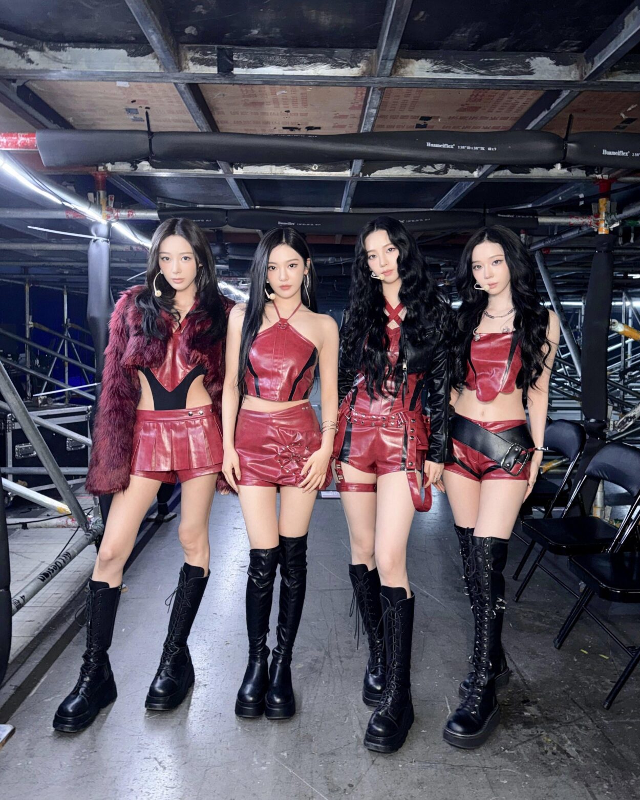 260308 aespa Twitter Update - can't wait to see you again 'Cause life’s too short'