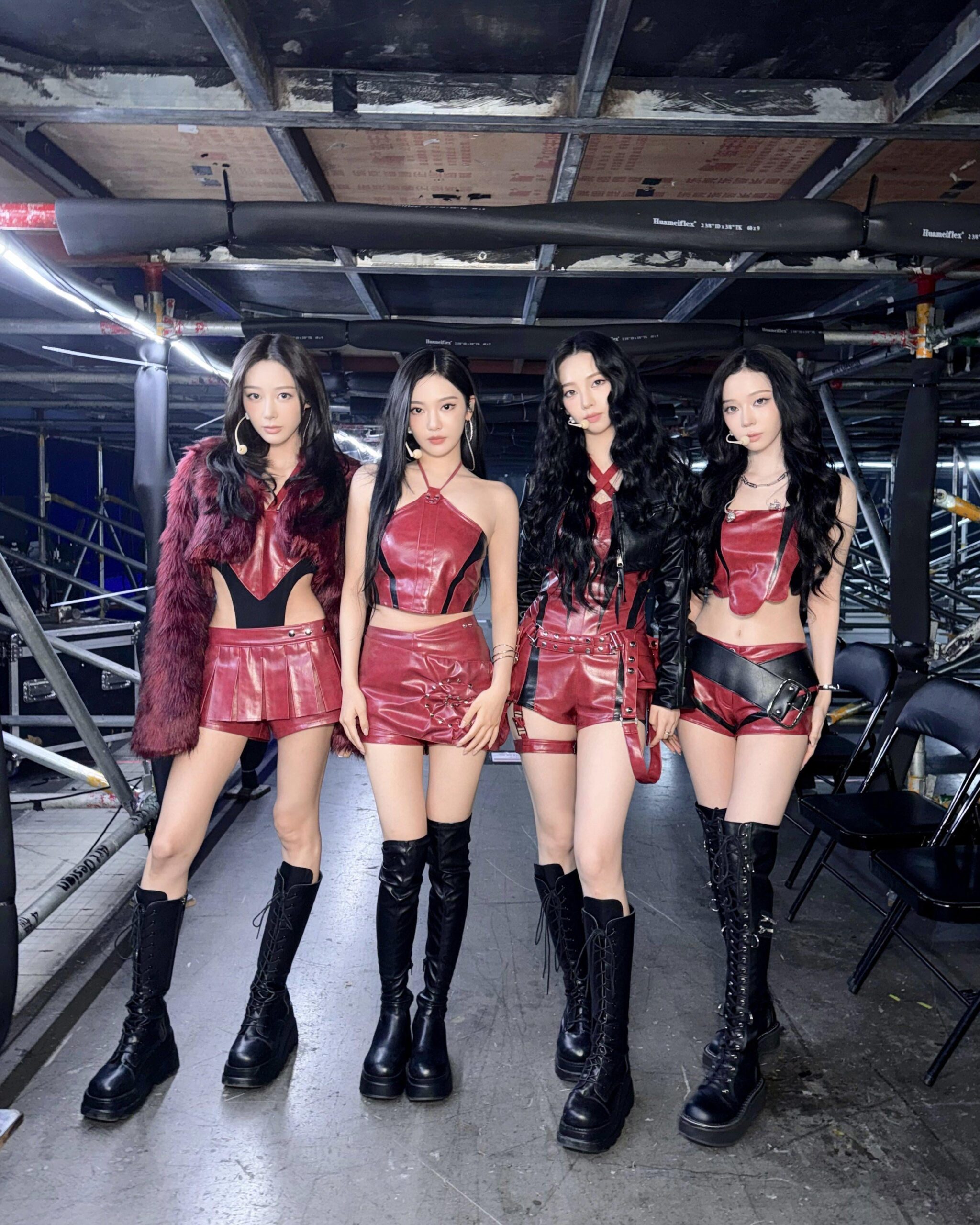 260308 aespa Twitter Update - can't wait to see you again 'Cause life’s too short'