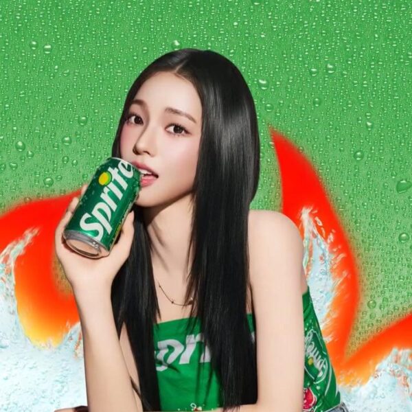 260317 Karina for Sprite