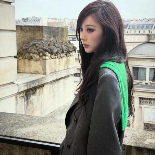 260307 Giselle Instagram Update