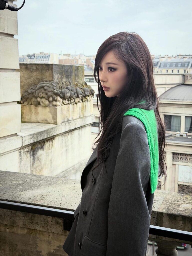 260307 Giselle Instagram Update