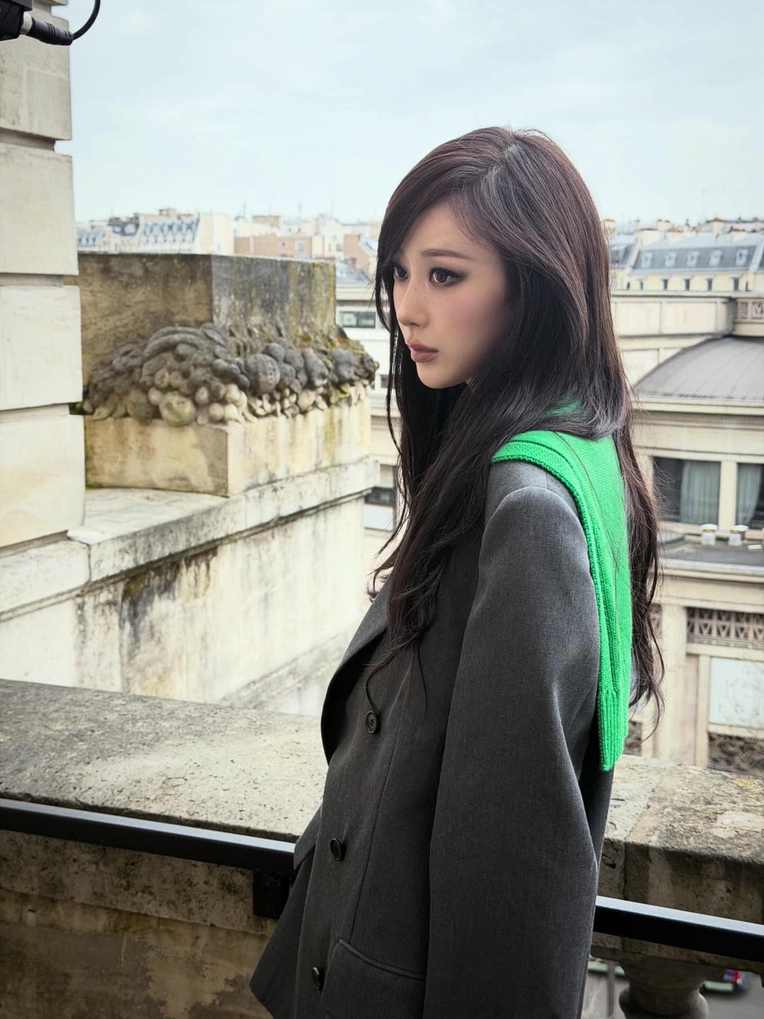 260307 Giselle Instagram Update