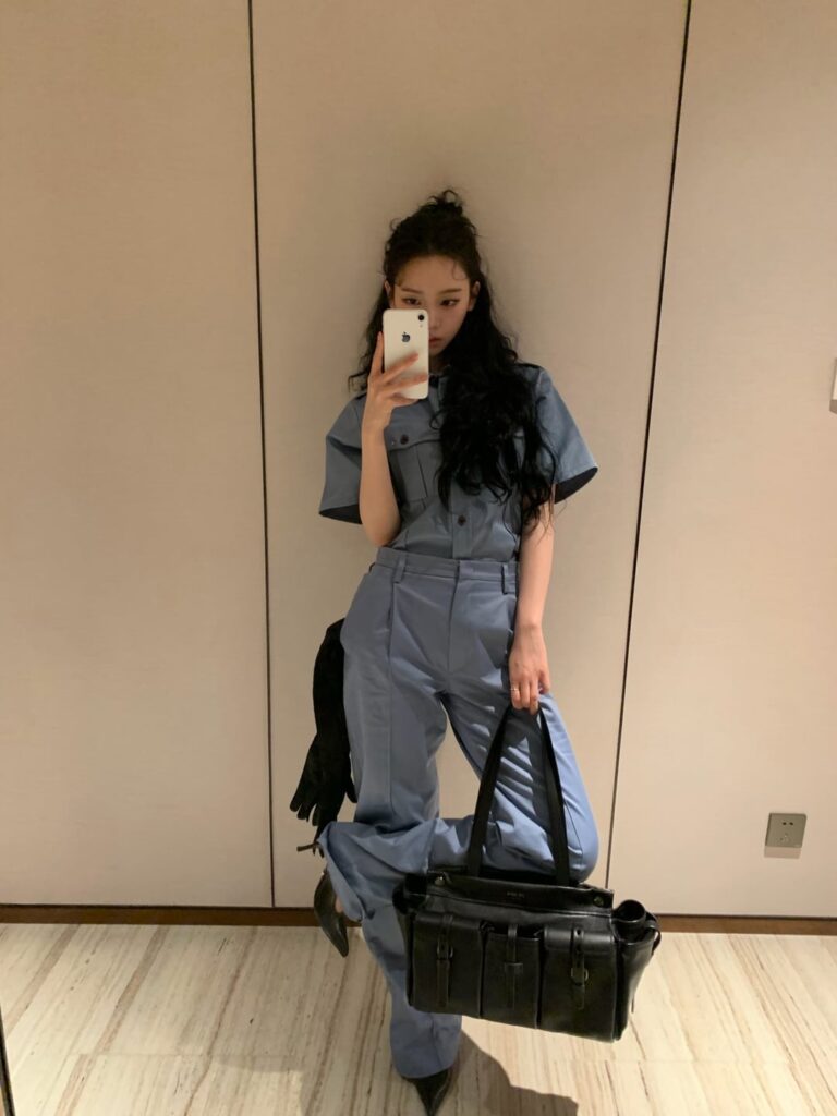 260322 Karina Instagram Update