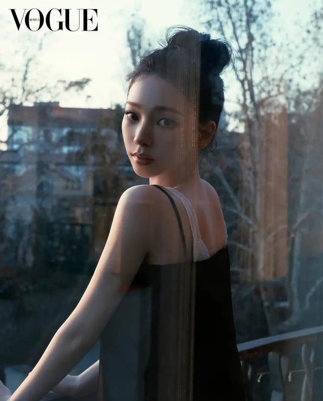 260323 Karina for VOGUE KOREA x PRADA (April 2026 Issue Pictorial)